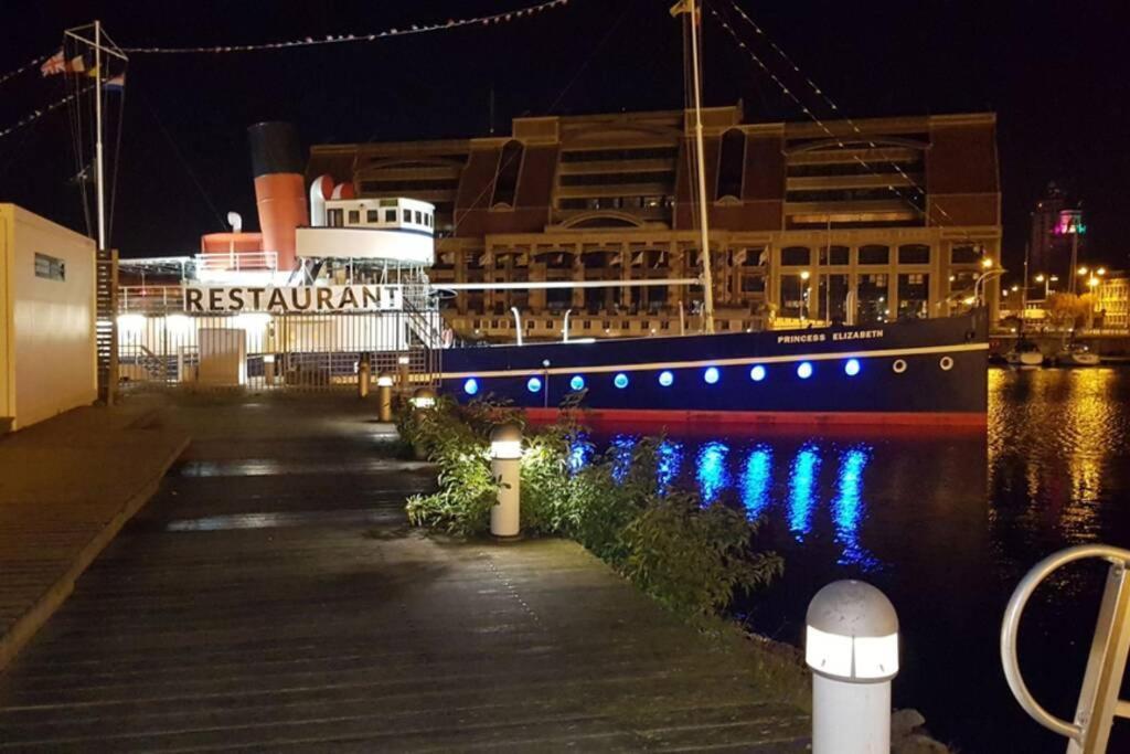 Cosynestdunkerque, L'Ideal! Dunkirk Exterior foto