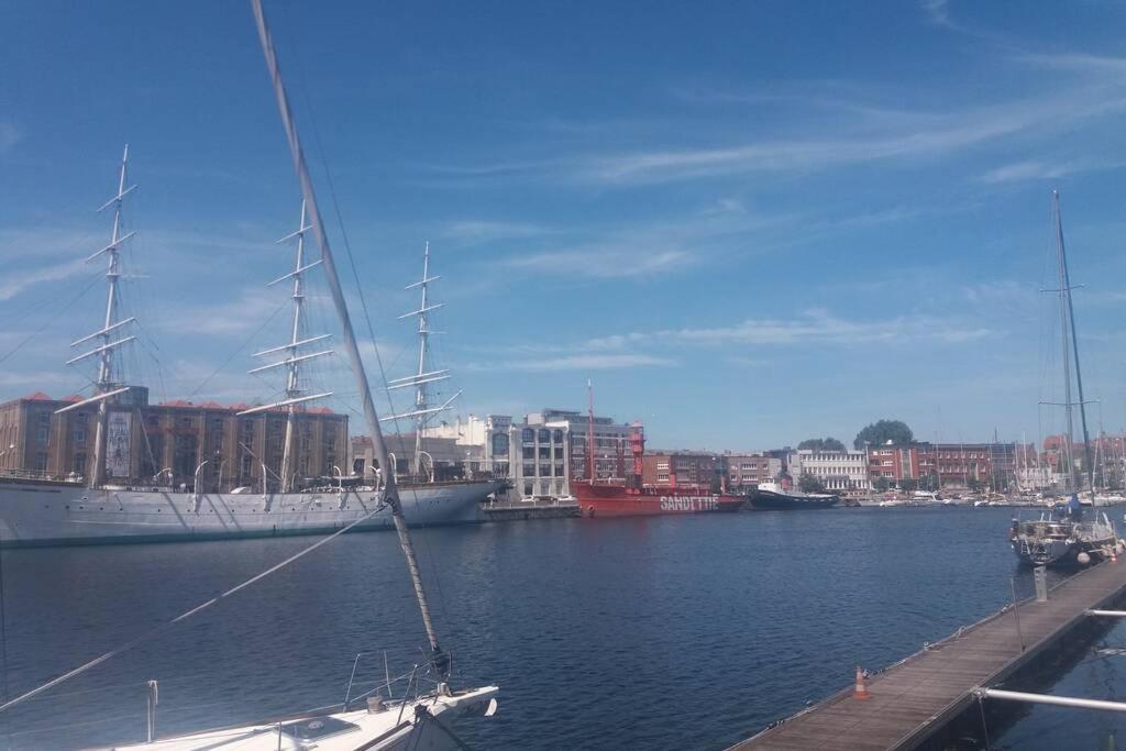 L Ideal! Cosynestdunkerque Dunkirk Exterior foto
